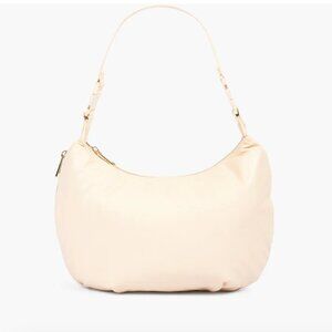 Lo & Sons, Aoyama Bag, Ivory, Sheepskin Leather